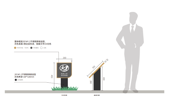 標(biāo)識標(biāo)牌制作原則-卓盛標(biāo)識